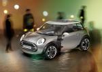 Mini Rocketman Concept 2011 года
